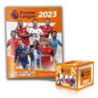 Panini Premier League Official Sticker Collection 2023 - 50 zakjes + 1 album