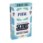 SCORE™ 2021-22 Voetbal ruilkaarten BOX - RETAIL FIFA