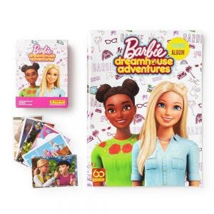 Barbie Dreamhouse Adventure - images manquantes