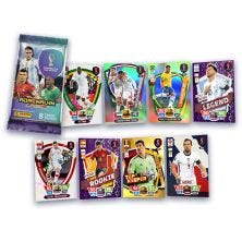 FIFA World Cup Qatar 2022™ Adrenalyn XL™ - Top Keepers, Game Changers - ontbrekende kaarten