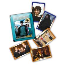 Harry Potter - een jaar in Howgarts - ontbrekende stickers