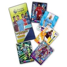 Premier League Adrenalyn XL™ 2023 - Diamond - Ice - Fire - cartes manquantes