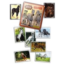 De mooiste paarden ter wereld - ontbrekende stickers