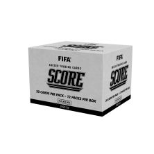 SCORE FIFA 2022-23 Trading Cards - Box of Fat Packs