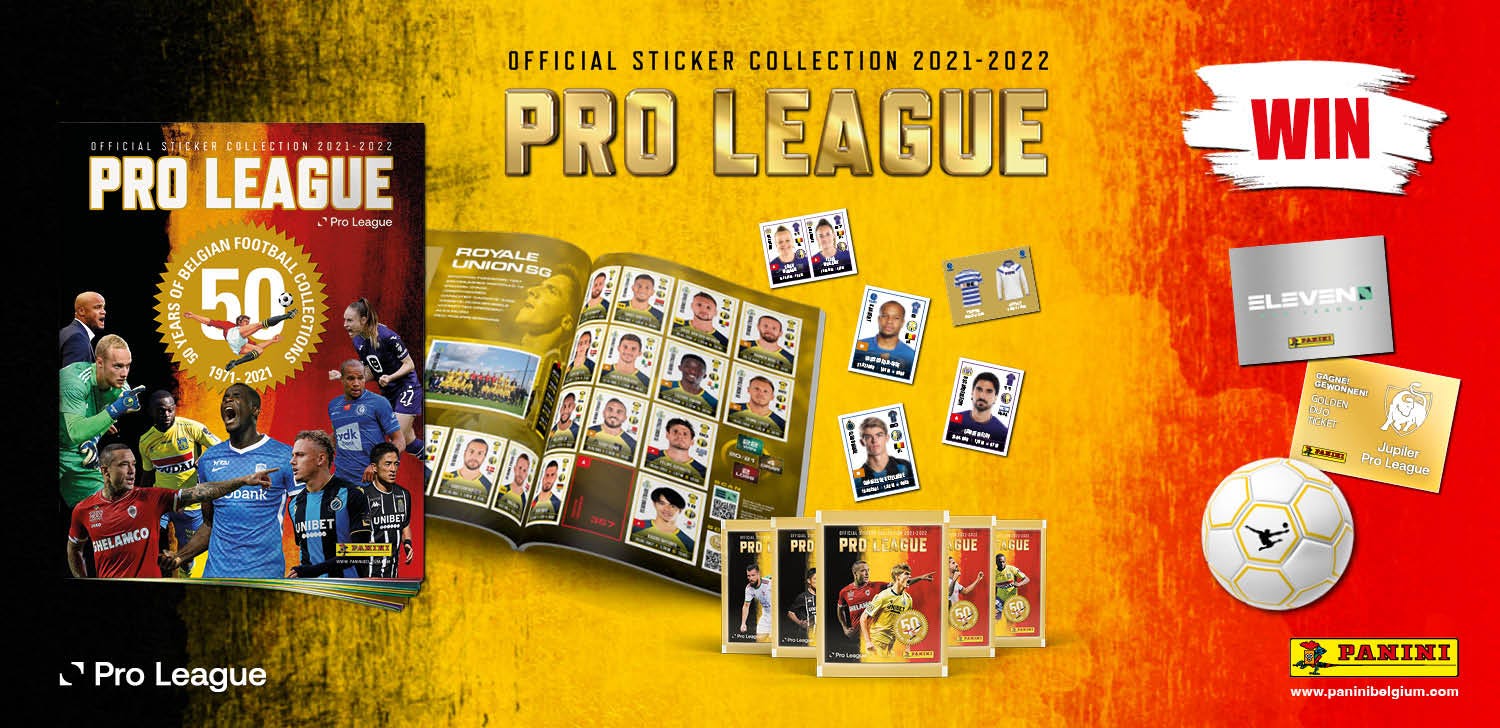 Pro League 2021-22